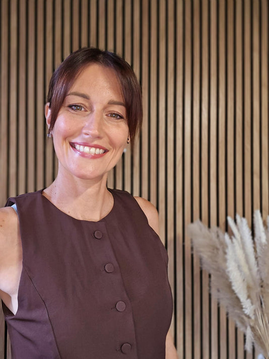 Gilet sans manche. Choco