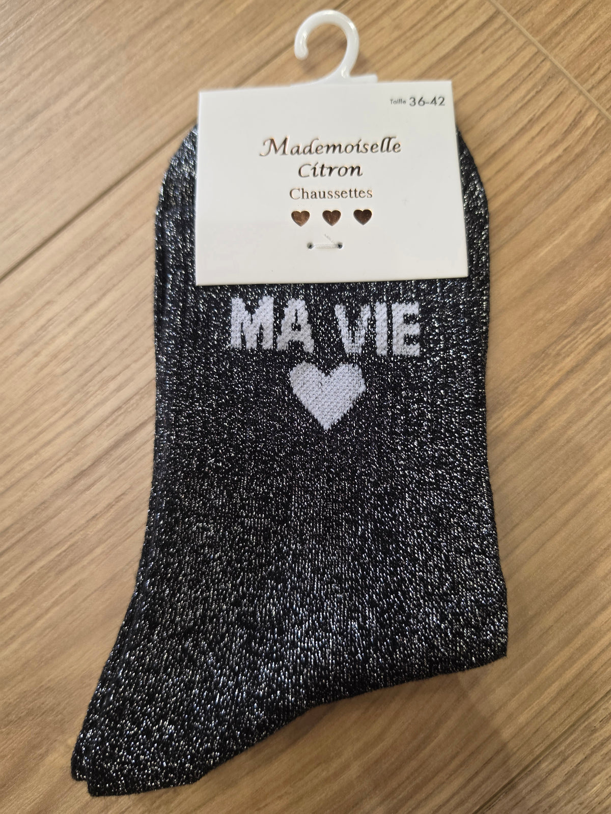 Ma vie noir
