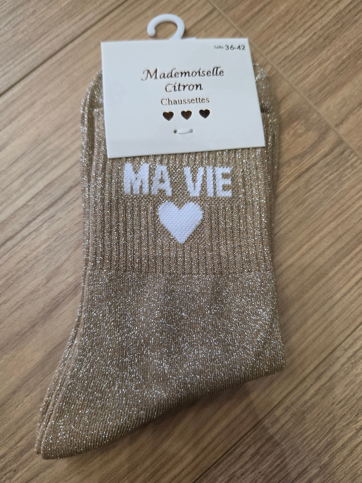 Ma vie dorée