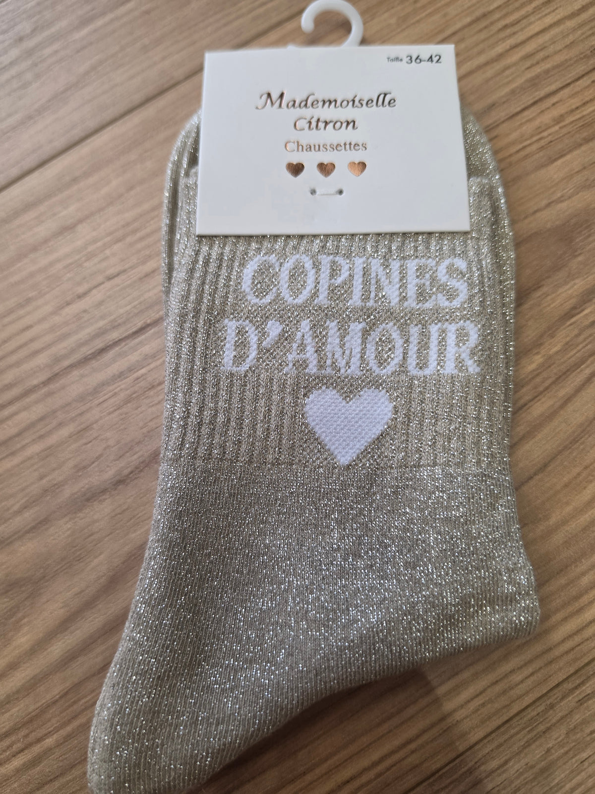Copines d’amour dorée
