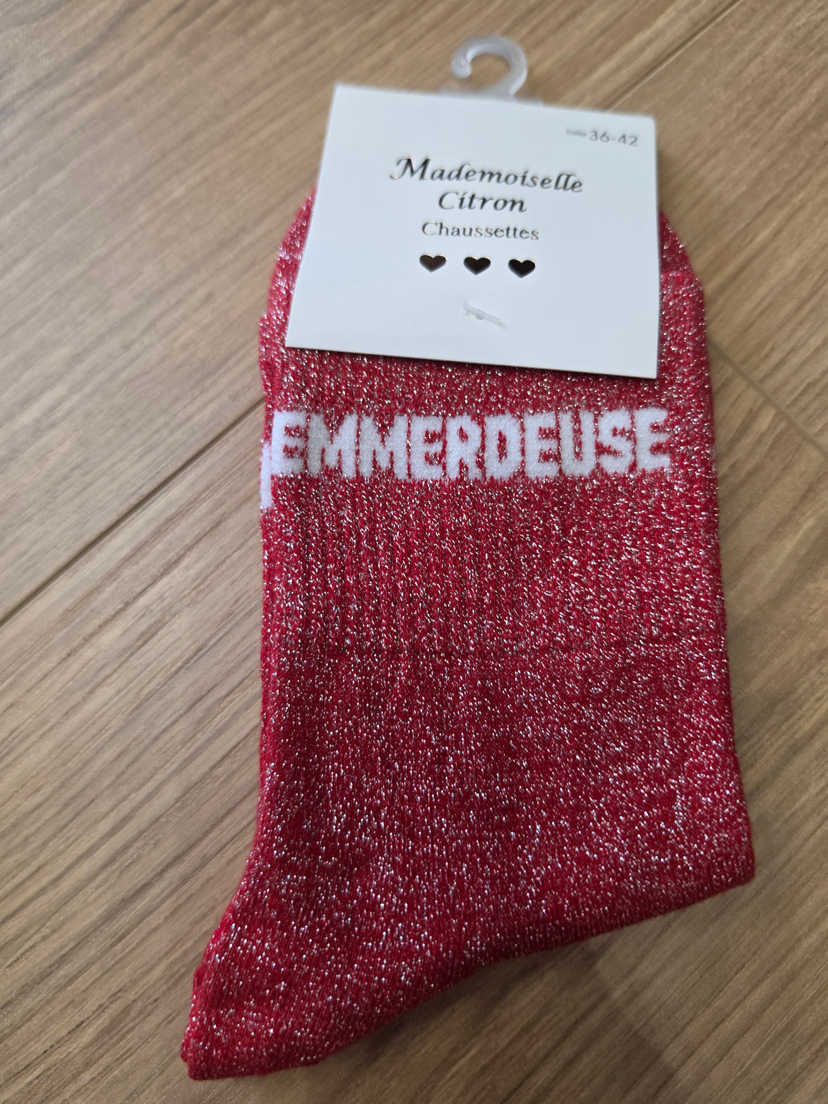 Emmerdeuse rouge