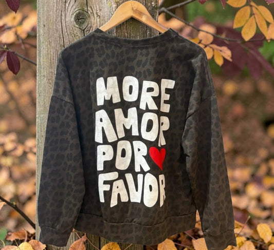 Sweat More Amor Por Favor ❤️. Choco