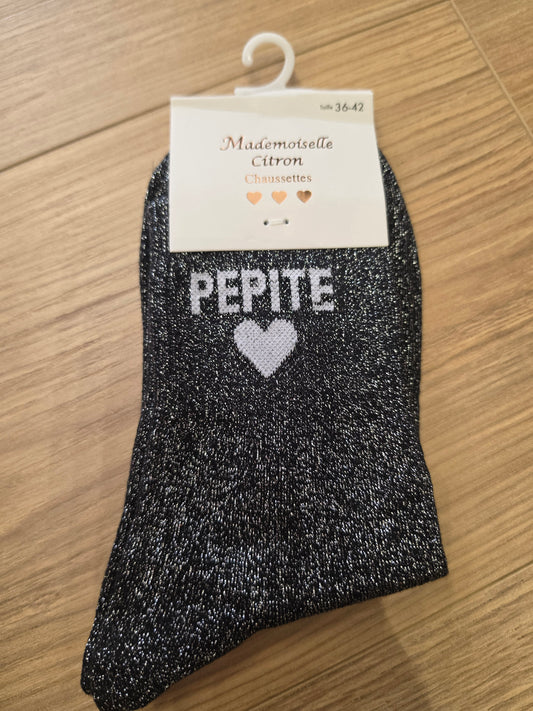 Pépite noir