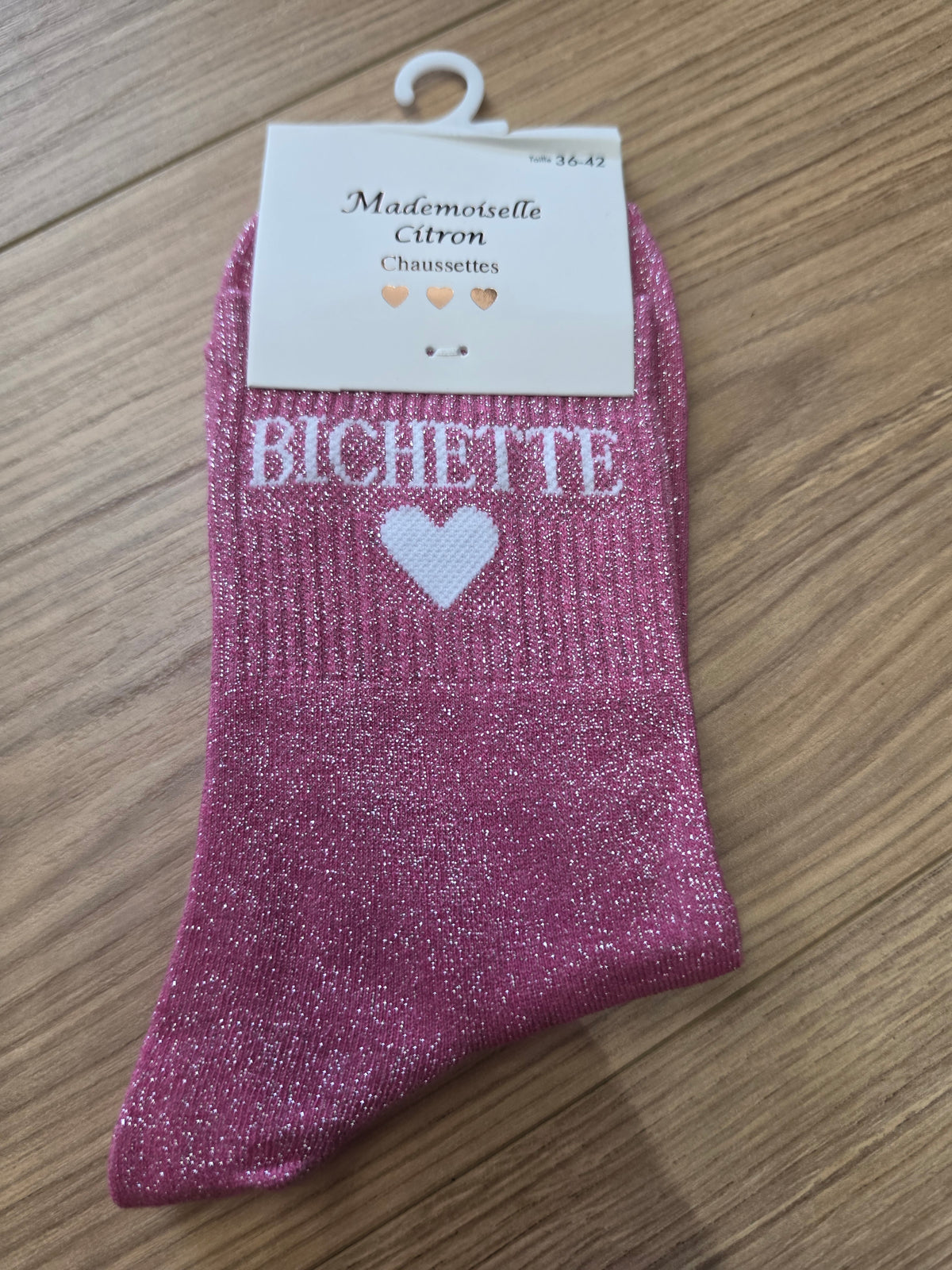 Bichette fuschia
