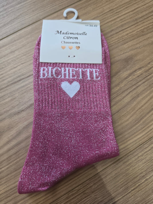Bichette fuschia