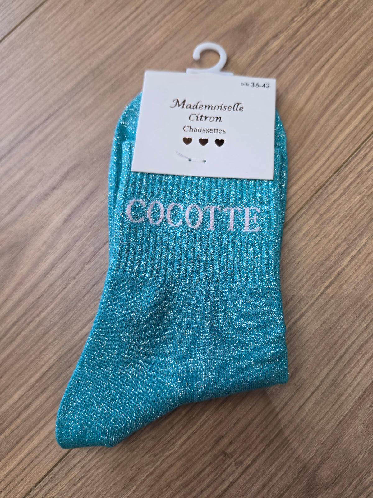 Cocotte turquoise