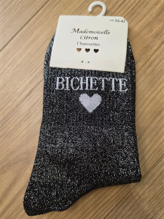 Bichette noir