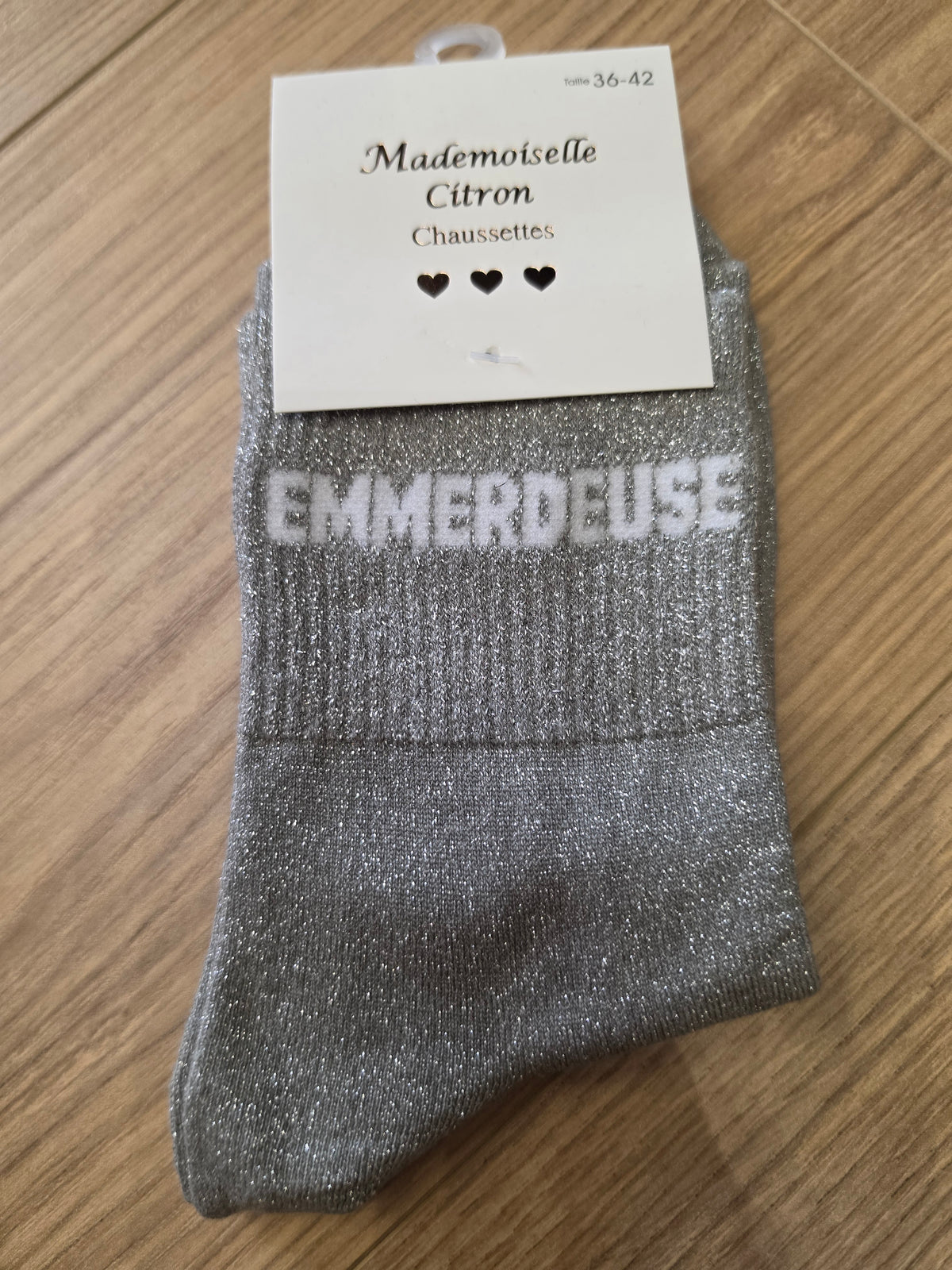 Emmerdeuse gris