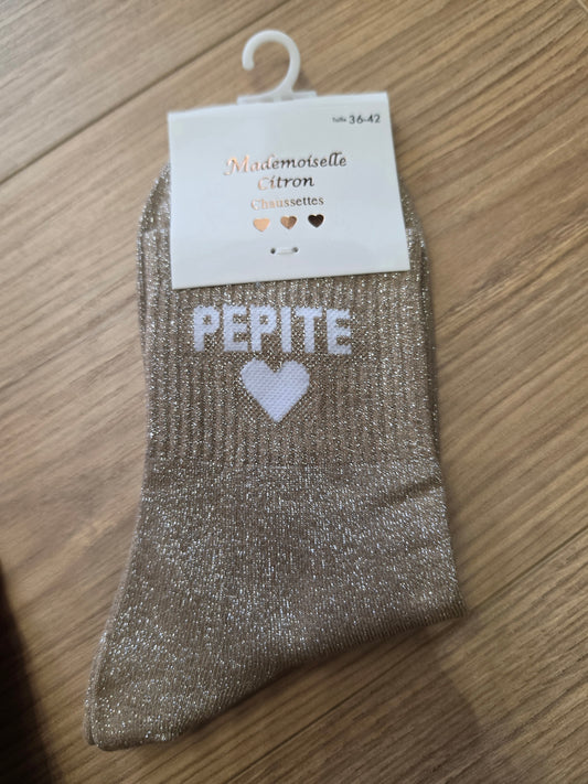 Pépite dorée