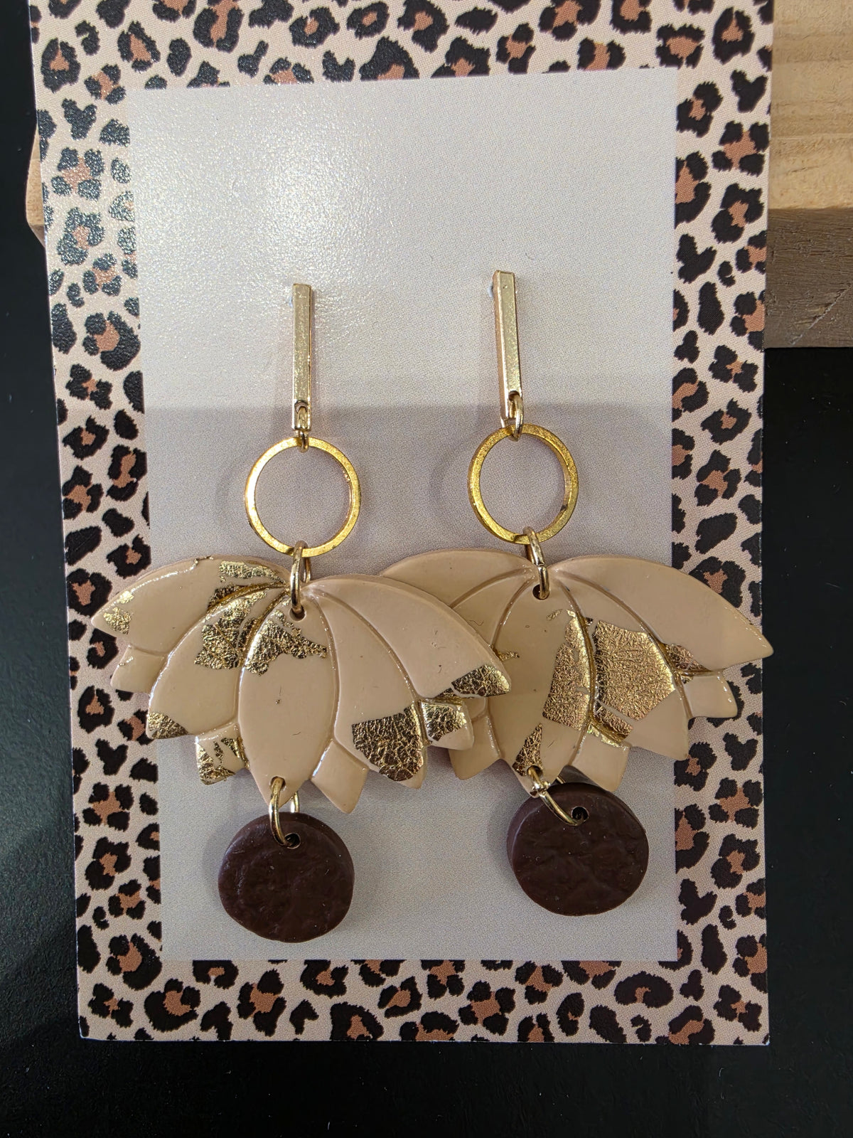 Boucles d'oreilles