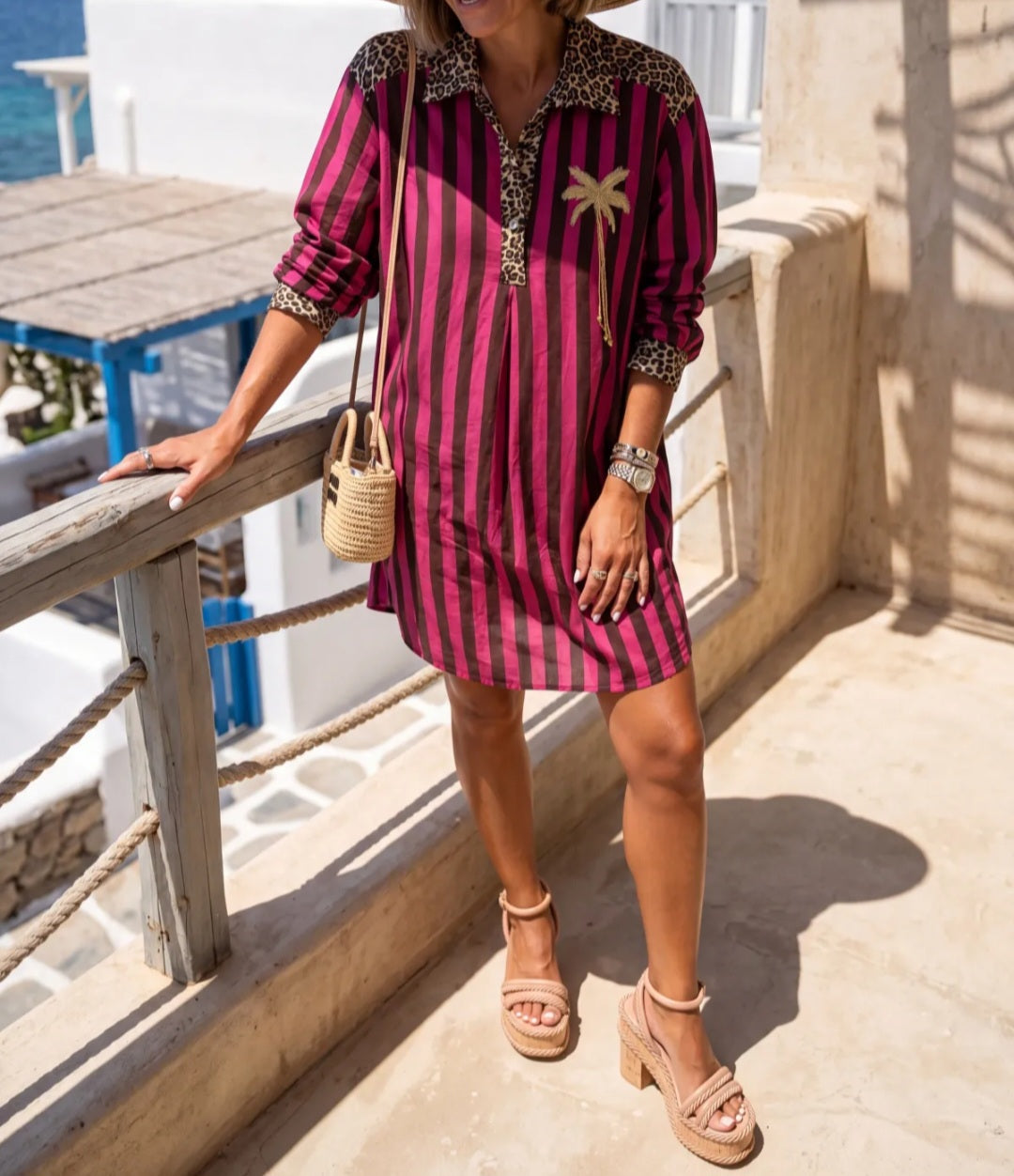 Robe stripe 🐆