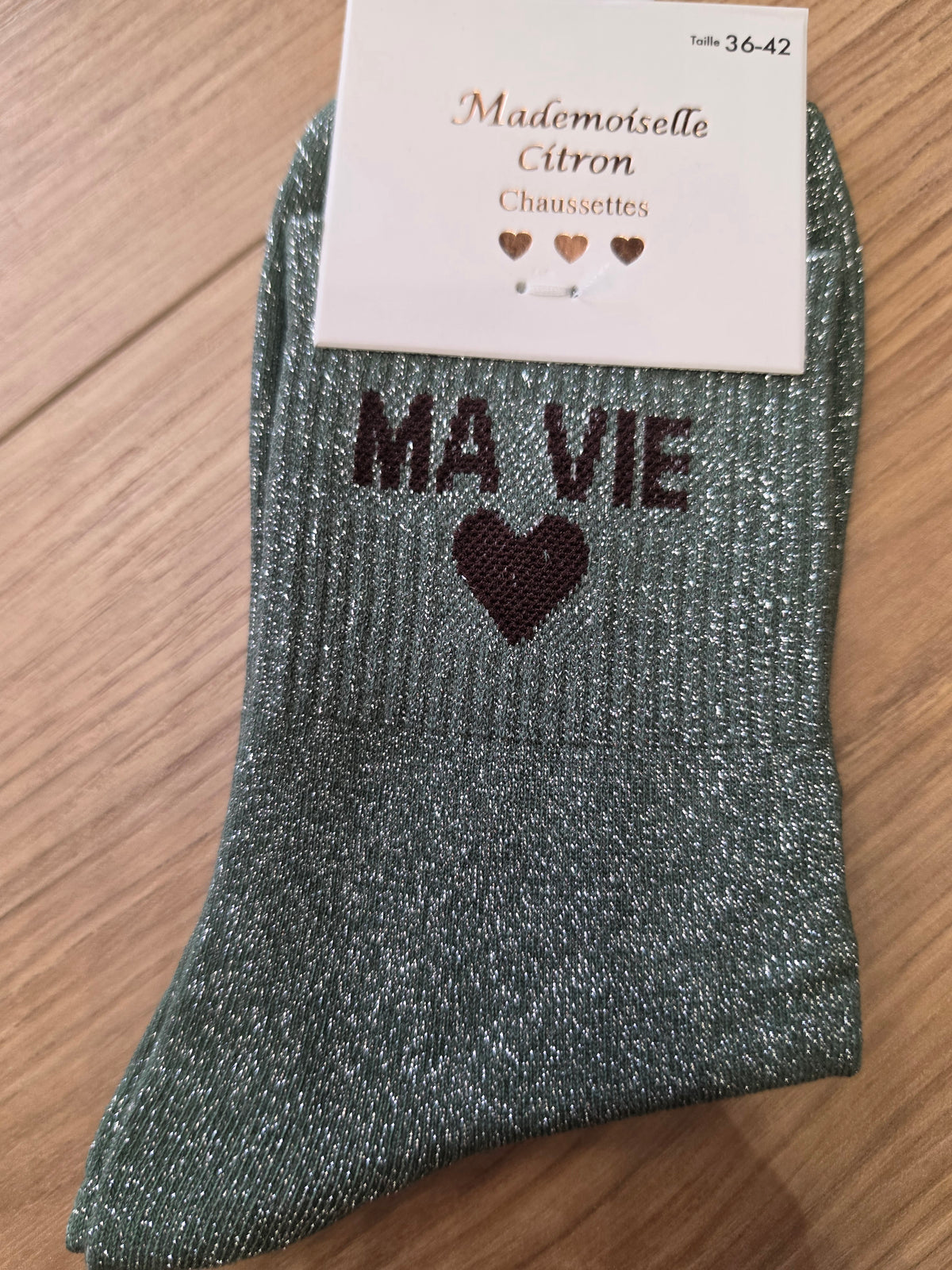 Ma vie kaki
