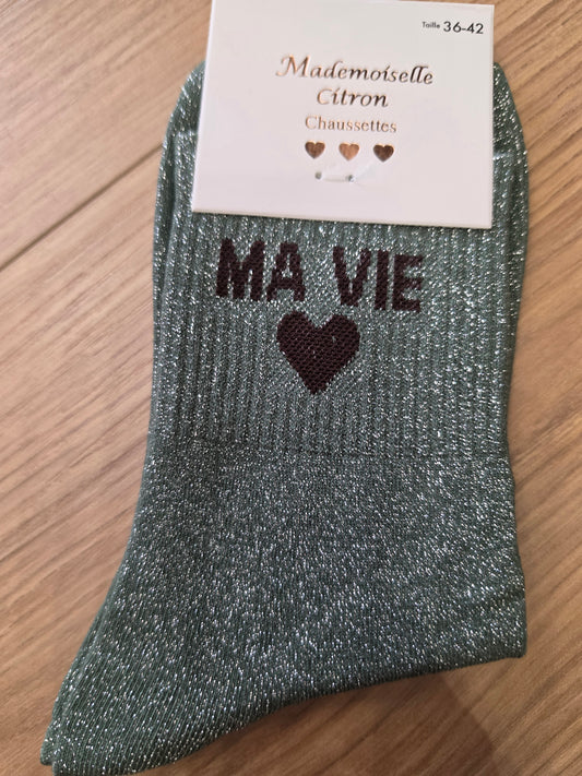 Ma vie kaki