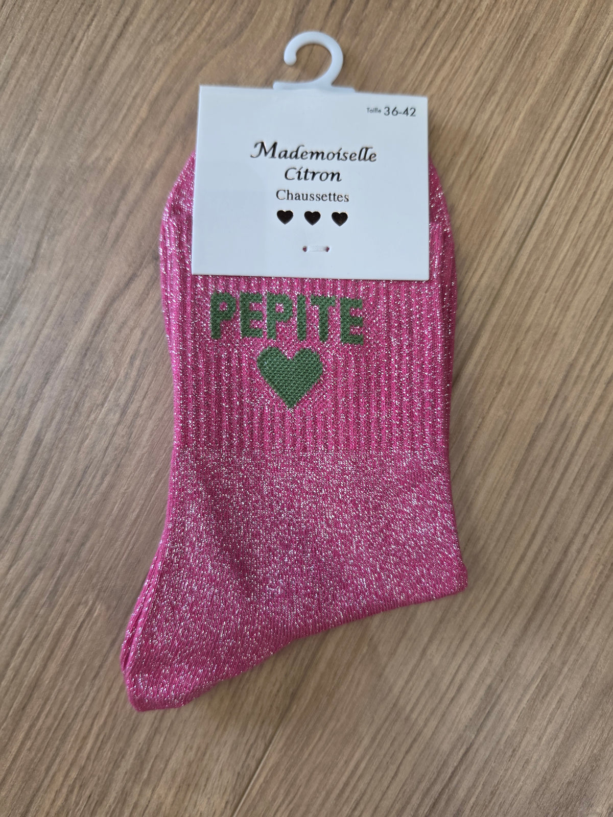 Pépite fuschia