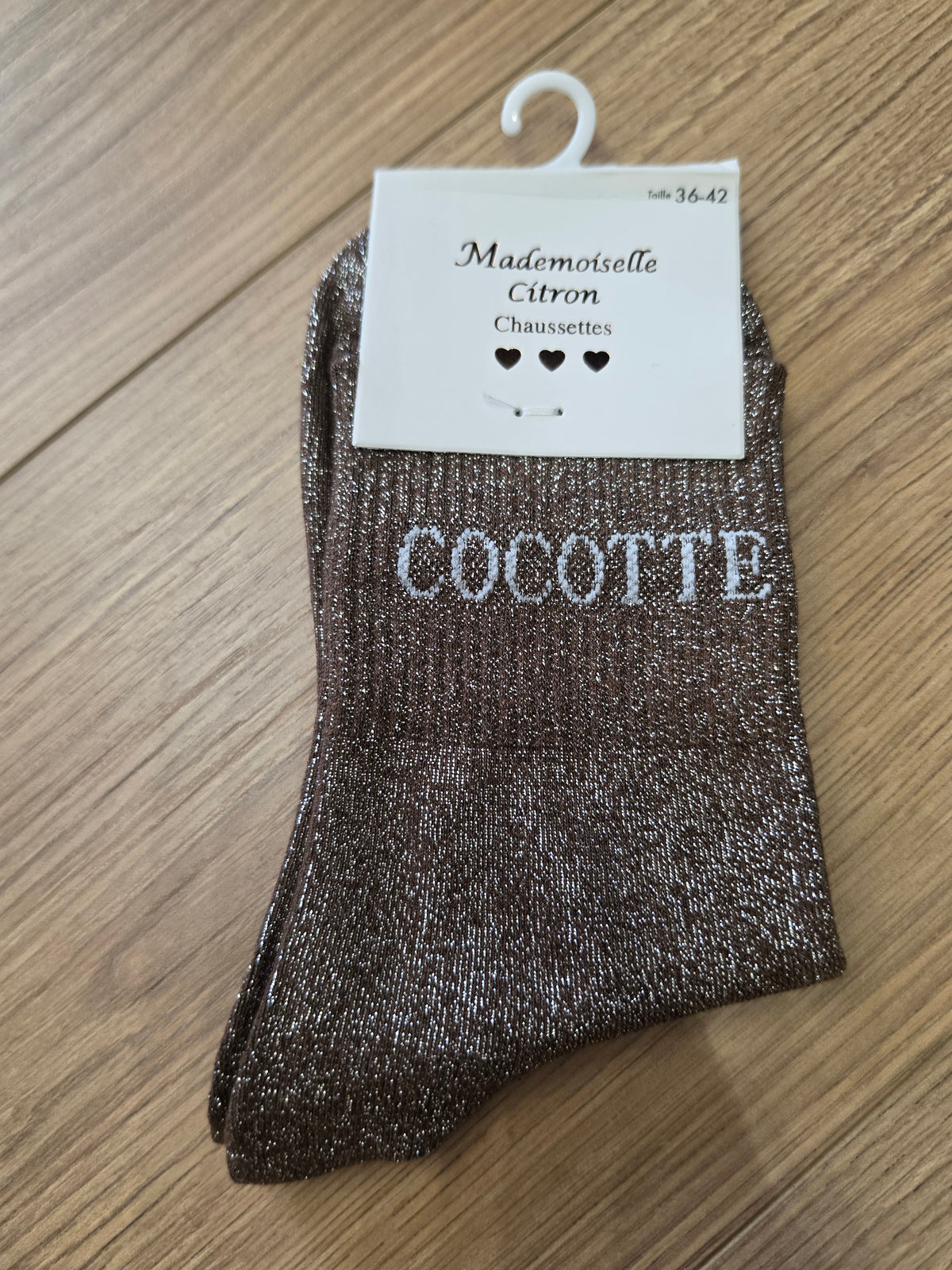 Cocotte brun