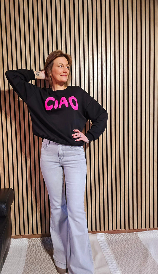 JEANS TOXIK3 GRIS CLAIR