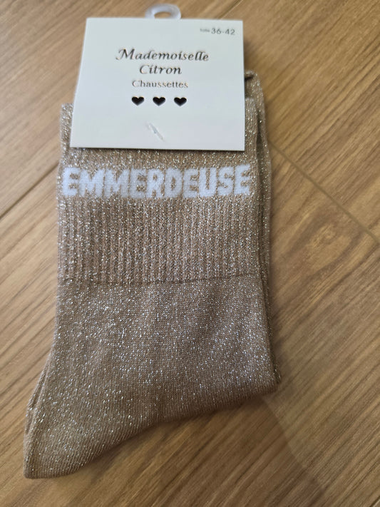 Emmerdeuse dorée