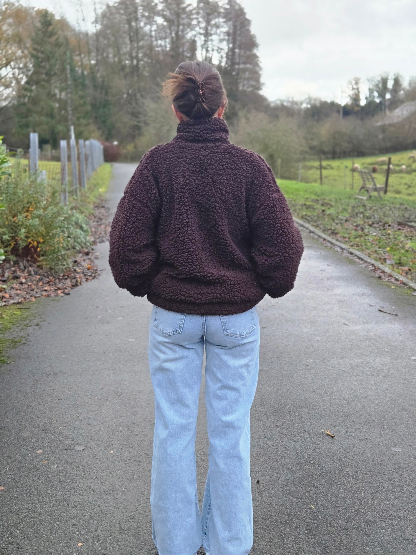 Jeans TOXIK3 large. Bleu clair