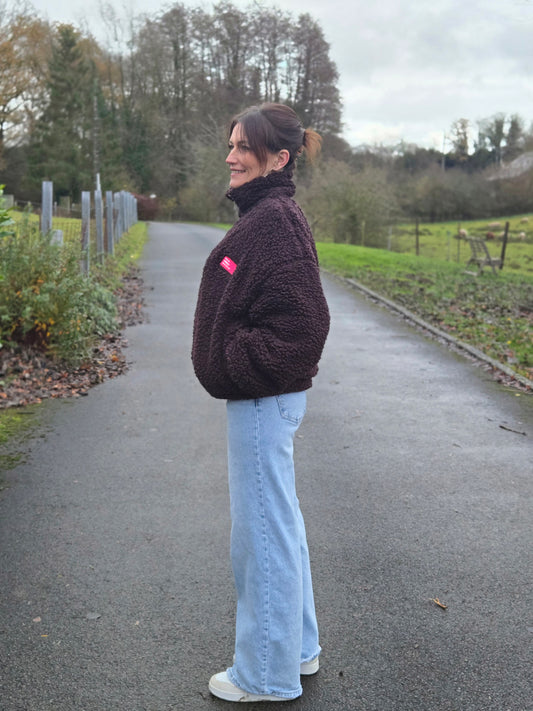 Jeans TOXIK3 large. Bleu clair