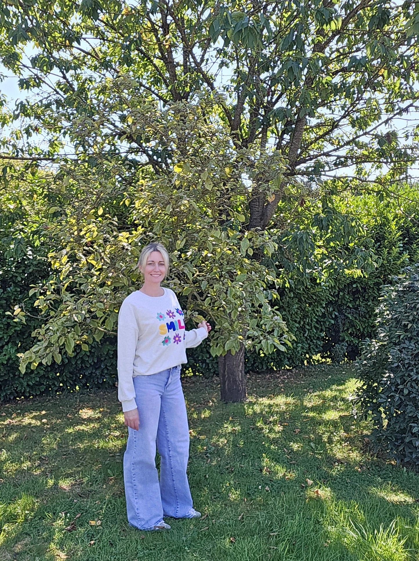 Jeans TOXIK3 large. Bleu clair