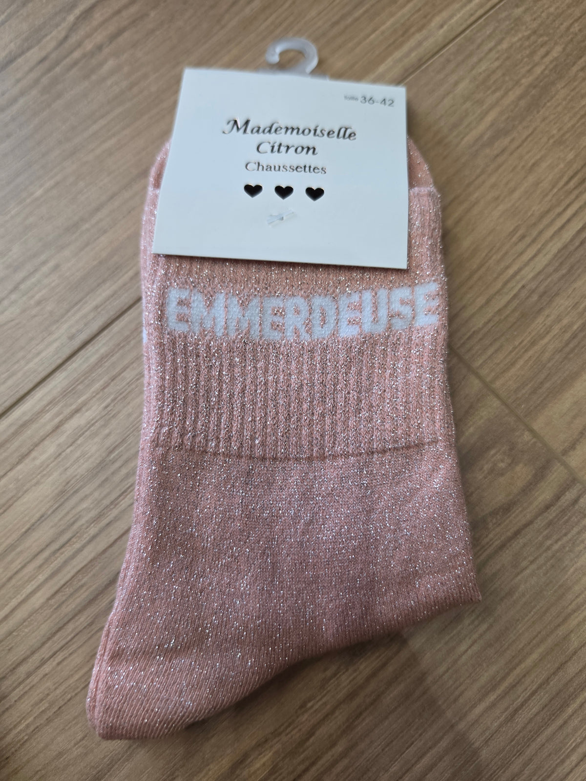Emmerdeuse rose