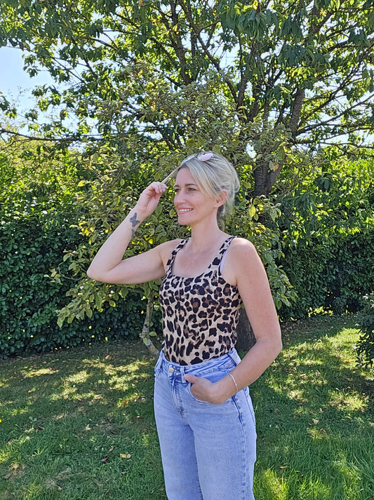 Body léopard