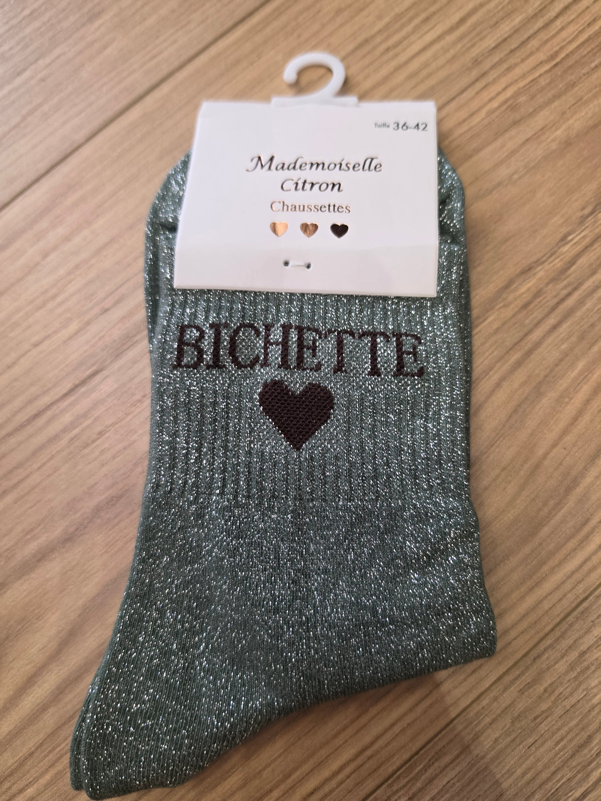 Bichette kaki