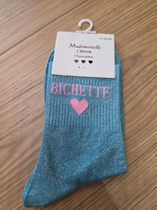 Bichette bleu